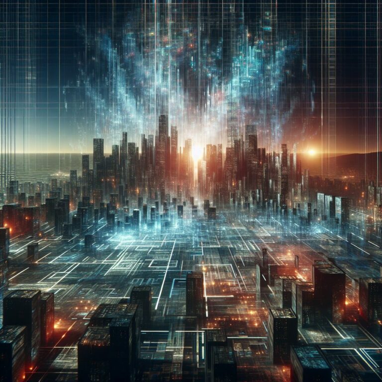 The Hidden Digital World: Are We Already Living in a Simulated Reality?