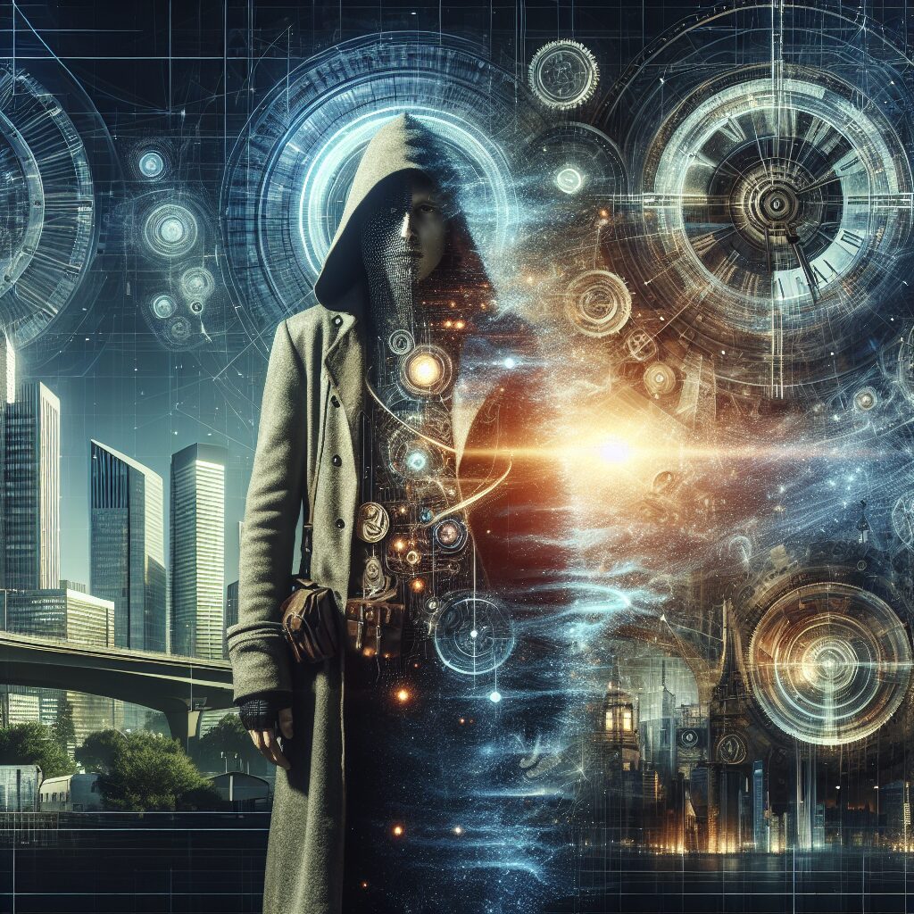 The Secret Society of Time Travelers: Are They Already Among Us?