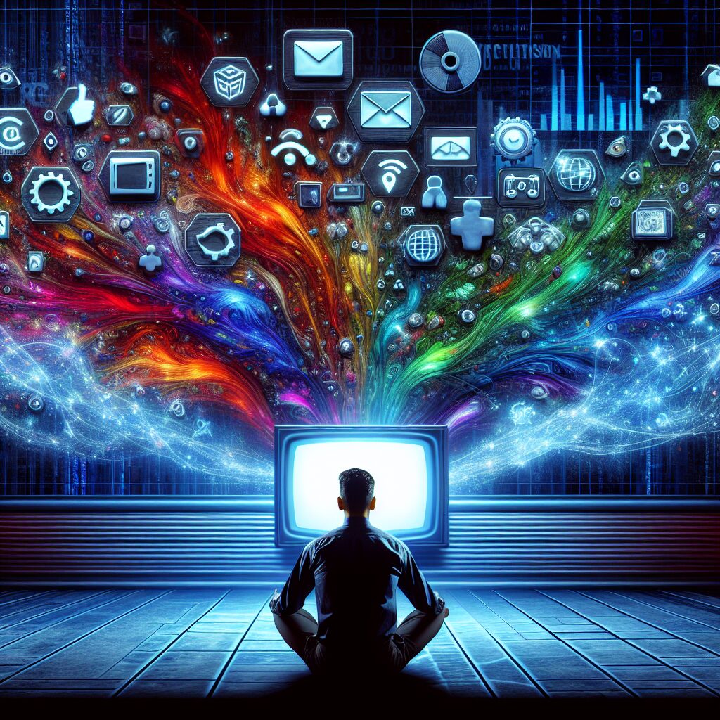 The Truth Behind Your Favorite Streaming Services: Are They Controlling Your Mind?