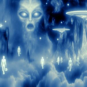 aliens prophecy rapture